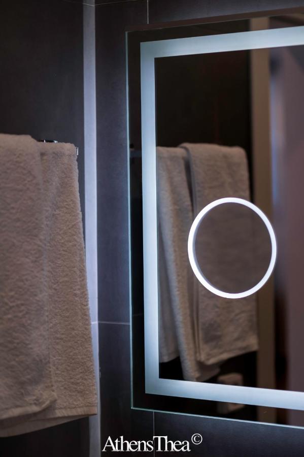 Athensthea Alpha Luxury Penthouse Apt In Omonia Exterior photo